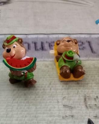 Minifigures Orsetten