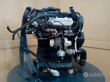 Motore e cambio 2.0 diesel bsy