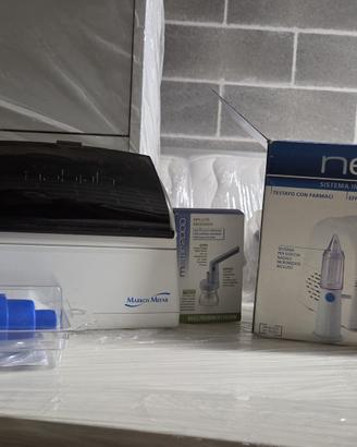 Aerosol professionale NEBULA Air Liquide