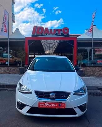 Seat Ibiza 1.0 TGI 5 porte FR
