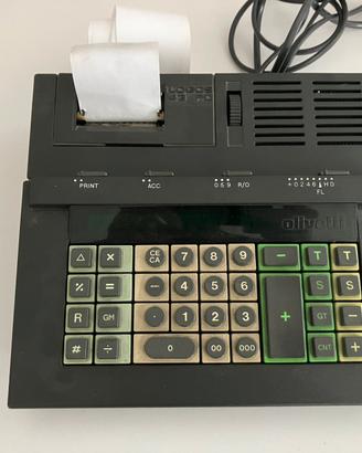 Calcolatrice Olivetti