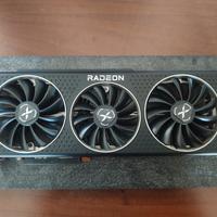 AMD Radeon RX 6800xt XFX