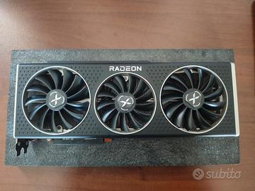 AMD Radeon RX 6800xt XFX