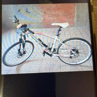 bicicletta uomo MTB Montana