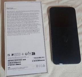 iPhone 15 pro max 256 giga titanio
