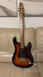 EKO Aire Lite Sunburst