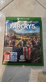 Far Cry 5 versione Xbox One