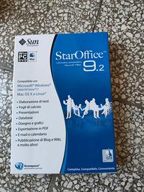 StarOffice 9.2