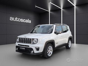 JEEP Renegade 1.3 T4 DDCT Limited