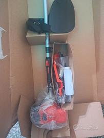 Decespugliatore 42,7 cc progreen pg43s