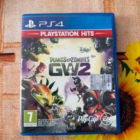 Plants vs Zombie GW2 - Piante vs Zombie PS4