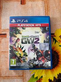 Plants vs Zombie GW2 - Piante vs Zombie PS4