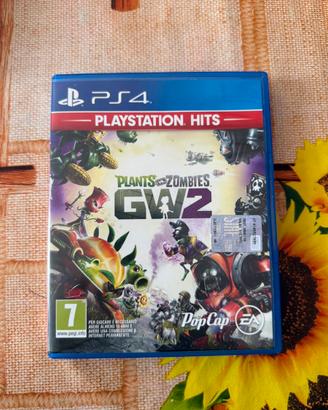 Plants vs Zombie GW2 - Piante vs Zombie PS4