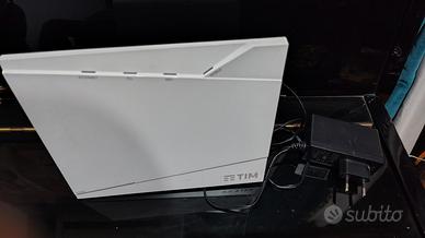 Smart Modem (ADSL/FTTC)  fibra (FTTH)