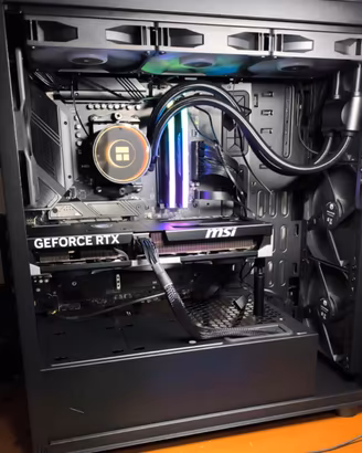 Computer da gaming 