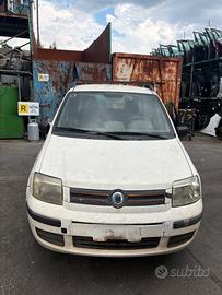 RICAMBI FIAT PANDA 1.2 B/METANO ANNO:2007