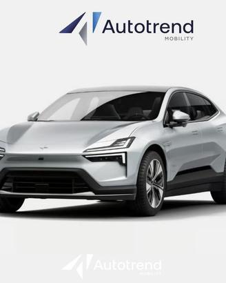 Polestar Polestar 4 Coupé Rear Motor