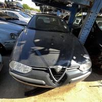 Ricambi muso portellone alfa romeo 156 1.8