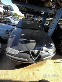 Ricambi muso portellone alfa romeo 156 1.8