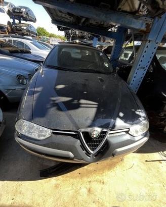 Ricambi muso portellone alfa romeo 156 1.8