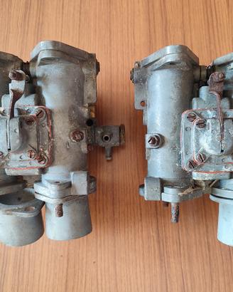 Carburatori Solex C35 PHH18 Lancia Fulvia Rally 