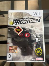 Need for Speed Pro Street