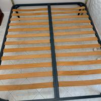 Rete letto matrimoniale