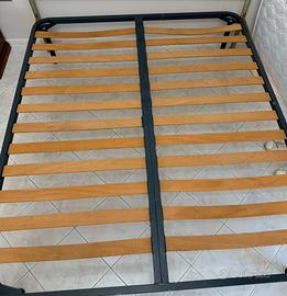 Rete letto matrimoniale