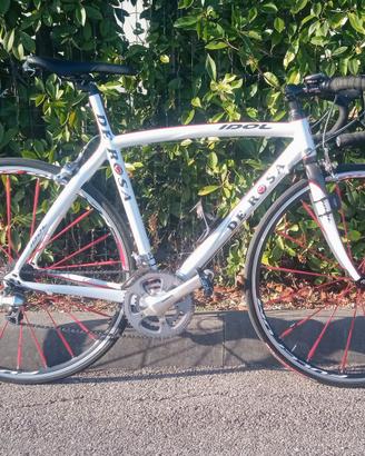 bici corsa carbonio 