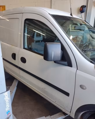 Porta anteriore dx nuda OPEL COMBO del 2007
