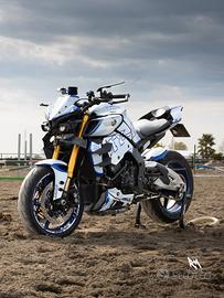 Yamaha MT-10 2024 sp con codino R1