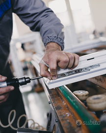 Brescia – Infissi in PVC ad alta efficienza