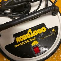 Vaporella pulitore vapore Robo 1000 nuovo