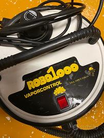 Vaporella pulitore vapore Robo 1000 nuovo