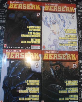 MANGA BERSERK MAXIMUN