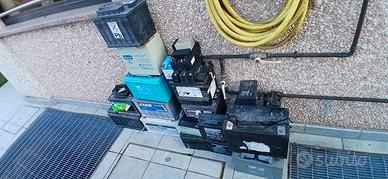 Batterie esauste auto e non
