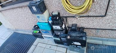 Batterie esauste auto e non