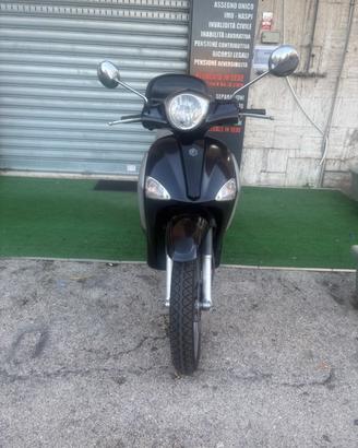 Piaggio Liberty 50 Rst