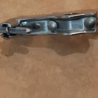 Clamps da asta per rullante e Tom
