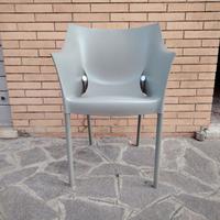 Sedia Kartell design Philippe Starck