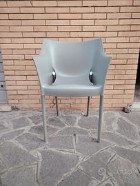 Sedia Kartell design Philippe Starck