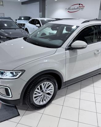 VOLKSWAGEN T-Roc 2.0 TDI SCR Life