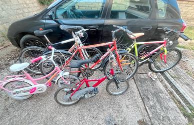 In blocco da siatemare
