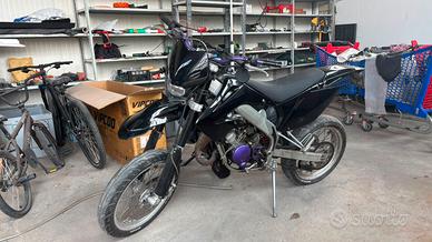 Moto 50cc HM