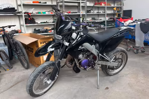 Moto 50cc HM