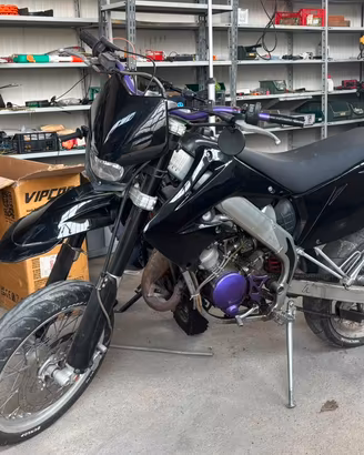 Moto 50cc HM