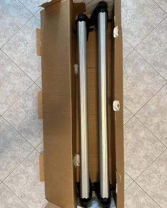 Barre da tetto Volkswagen golf MK5 e MK6