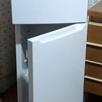 frigorifero electrolux altezza 118 cm