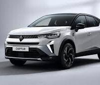 Musata completa e ricambi vari RENAULT CAPTUR 2024