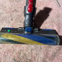 Spazzola dyson laser